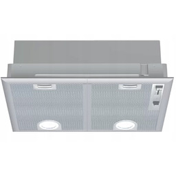 Okap wysepkowy Siemens iQ300 LB55565 53cm Srebrny 618