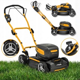 Kosiarka Akumulatorowa z Napędem Stiga Multiclip 747 S