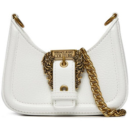 Torebka Versace Jeans Couture 75VA4BFV Biały