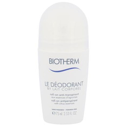 Biotherm Lait Corporel Le Déodorant antyperspirant 75 ml