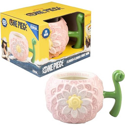 Grupo Erik Ceramic Mug - One Piece Manga