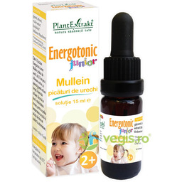 Energotonic Junior Dziewanna krople do uszu 15ml