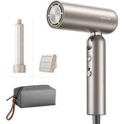 Suszarka do włosów Dreame Glory Pocket 1300W złota