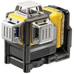 DeWALT DCE089D1G-QW niwelator obrotowy Niwelator liniowy 30 m