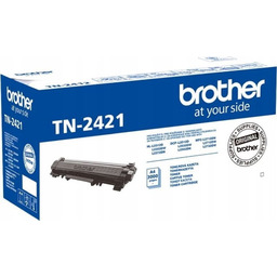 Toner Brother TN-2421 TN2421 Czarny 3000str do Drukarek