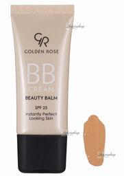 Golden Rose - BB CREAM BEAUTY BALM -