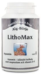 LithoMax Aquamin, Suplement Diety, Alg-Börje