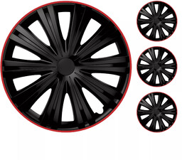 Kołpaki samochodowe Giga - 15 cali - Giga