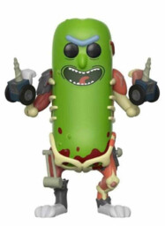 Figurka Rick and Morty - Pickle Rick (Funko