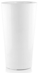 Biała donica Fiber cone 72 cm 95.025 włókno