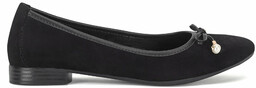 Baleriny Lasocki RST-KOLETTA-11 Czarny