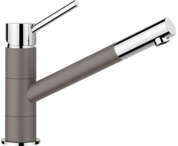 BLANCO 526950 Bateria KANO Silgranit-Look wulkaniczny szary/chrom