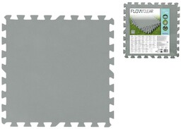 Mata piankowa puzzle pod basen Bestway 58639