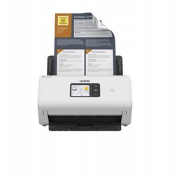 Brother ADS-4500W sieciowy skaner dok. WiFi LCD