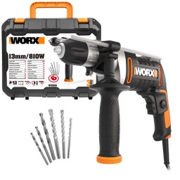 Worx WX328 Wiertarka udarowa