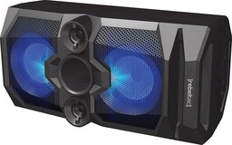 Rebeltec SoundBox 480 Przenośny głośnik Bluetooth stereo czarny,