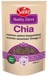 SANTE Skarby Ziemi Chia 250g