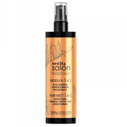 VENITA SALON Mgiełka 3w1 Wygładzenie, termoochrona, pielęgnacja 200