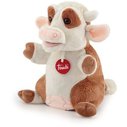 Trudi, maskotka PACYNKA KROWA, 18 cm