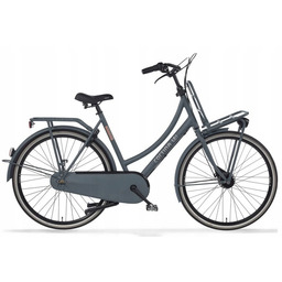 Rower miejski Cortina U4 Mouse Grey Mat 50