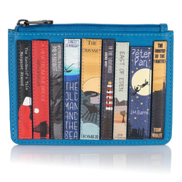 Niebieska bilonówka damska Literatura Yoshi Y1321