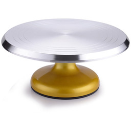 Profesjonalny Talerz Obrotowy do Dekorowania Tortów 30 cm