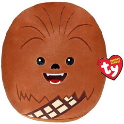 Maskotka TY Squishy Beanies Star Wars Chewbacca 39259