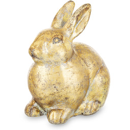 Figurka dekoracyjna królik wielkanocna 24x14x20 163850