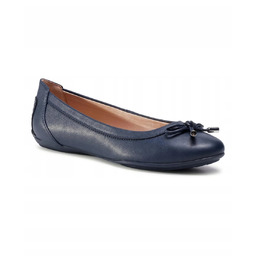 GEOX CHARLENE BALERINY DAMSKIE GRANATOWE 35 16IA