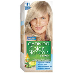 GARNIER_Color Naturals farba do włosów 111 Superjasny Popielaty