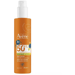 AVENE Enfant spray ochronny dla dzieci SPF50+ 200ml