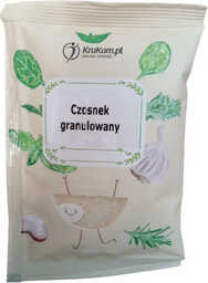Czosnek granulowany 50g