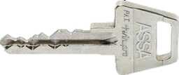 Klucz ASSA 6100 indywidualny profil F16