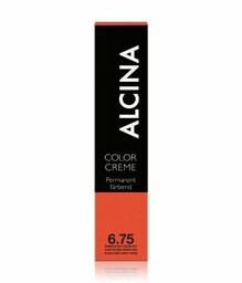 ALCINA Color Creme permanent dyeing 6.75 D.Blond Brown