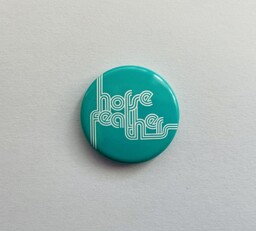 naszywka HORSEFEATHERS BUTTON Assorted Brand 46