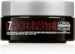 L Oreal 7 Force Poker Pasta do Włosów,