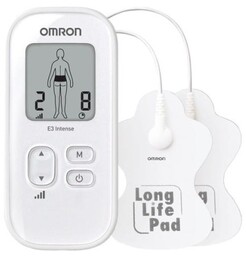 Omron Elektrostymulator E3 Intense HV-F021-EW