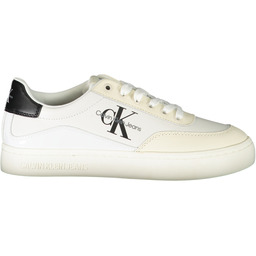 DAMSKIE BUTY SPORTOWE CALVIN KLEIN BIAŁY