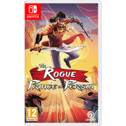 Gra Nintendo Switch CENEGA The Rogue Prince of