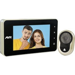 Wizjer cyfrowy 758-A, z ekranem 4.0 . Rób