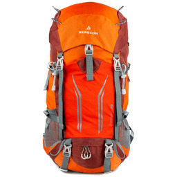 Plecak turystyczny BERGSON TUNNEBO 35L Orange