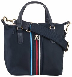 Torebka Tommy Hilfiger Poppy Small Tote Corp AW0AW15986