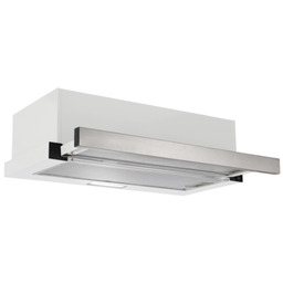 okap teleskopowy Treviso 50 inox Focus