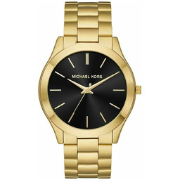 Zegarek Męski Michael Kors Slim Runway MK8621 +