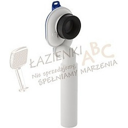 GEBERIT 152.951.11.1 Syfon pisuarowy Geberit, wylot pionowy: d=50mm,