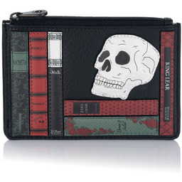 Czarna bilonówka damska Literatura Klasyczna Yoshi Y1321