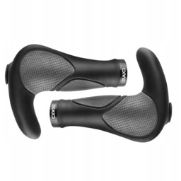 Chwyty gripy rączki kierownicy ergonomiczne rogi