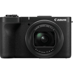 Aparat kompaktowy CANON PowerShot v1 Czarny