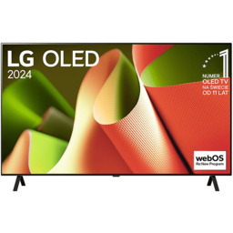 PRODUKT PO EKSPOZYCJI - Telewizor OLED LG OLED55B46LA.AEU