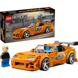 LEGO 77260 Speed Champions Szybcy i wściekli Toyota